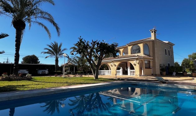 Resale - Chalet - Las bayas - Las Bayas-Asprillas