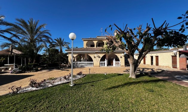 Resale - Chalet - Las bayas - Las Bayas-Asprillas