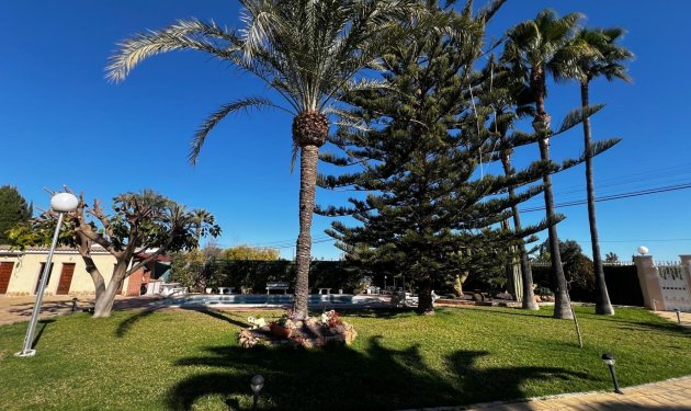 Resale - Chalet - Las bayas - Las Bayas-Asprillas