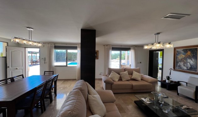 Resale - Chalet - Elche - La Galia-Bonavista