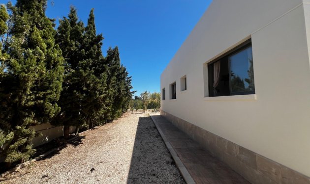 Resale - Chalet - Elche - La Galia-Bonavista