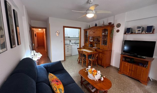 Resale - Piso - Santa Pola - Santiago bernabeu