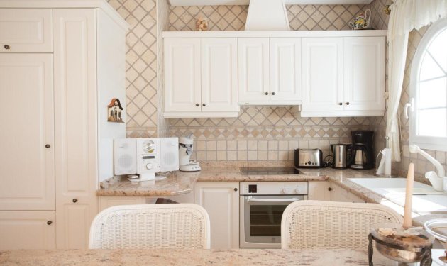 Resale - Villa de Lujo - La Nucía - Coloma