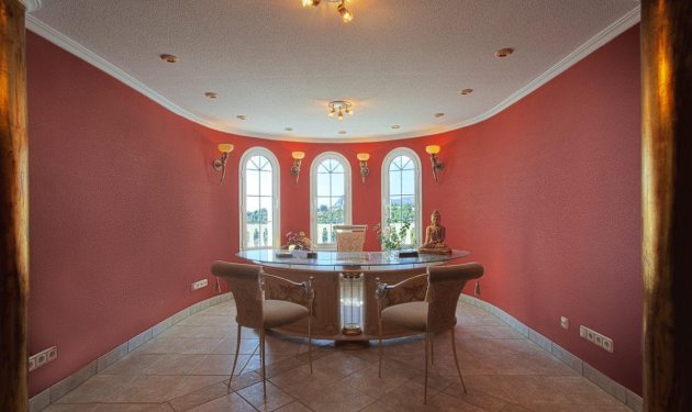 Resale - Villa de Lujo - La Nucía - Coloma