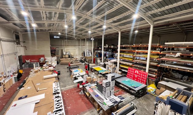 Resale - Nave industrial - San Vicente del Raspeig - Haygon - Universidad