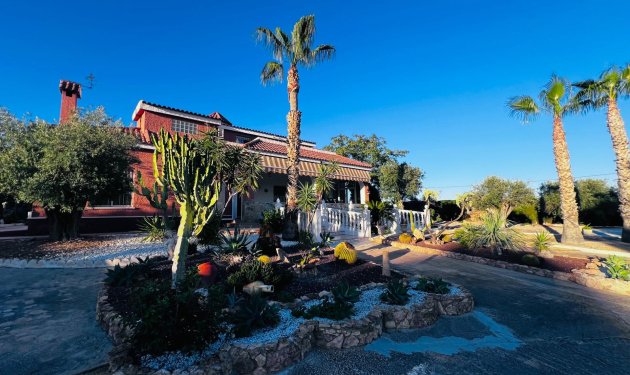 Resale - Chalet - Peña las aguilas - Peña de Las Águilas