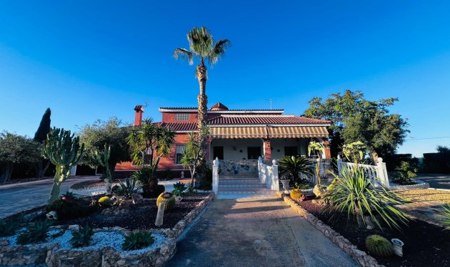 Resale - Chalet - Peña las aguilas - Peña de Las Águilas