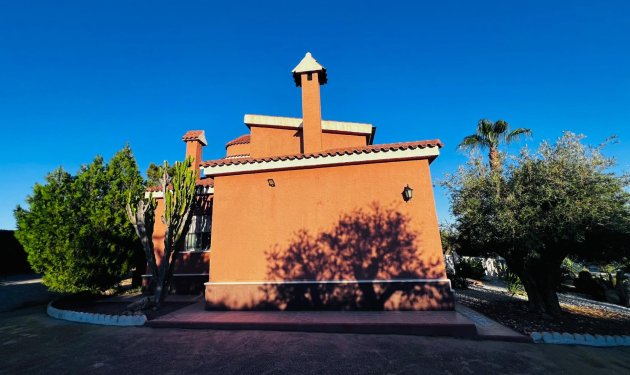 Resale - Chalet - Peña las aguilas - Peña de Las Águilas