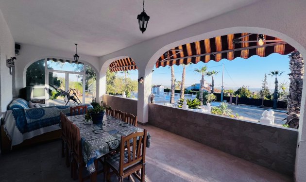 Resale - Chalet - Peña las aguilas - Peña de Las Águilas