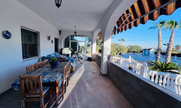 Resale - Chalet - Peña las aguilas - Peña de Las Águilas