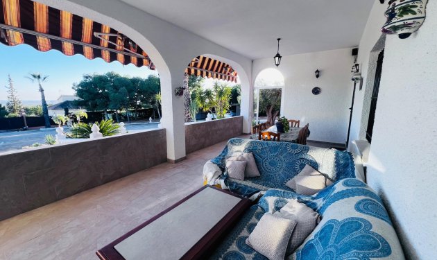 Resale - Chalet - Peña las aguilas - Peña de Las Águilas