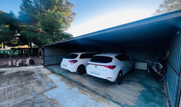 Resale - Chalet - Peña las aguilas - Peña de Las Águilas