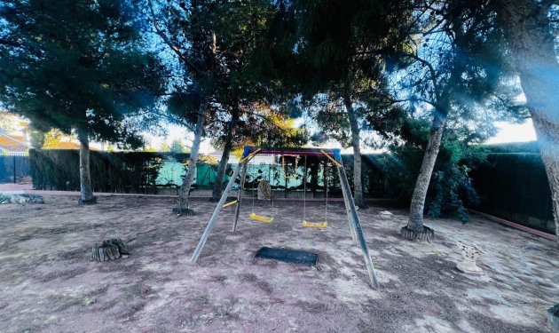 Resale - Chalet - Peña las aguilas - Peña de Las Águilas