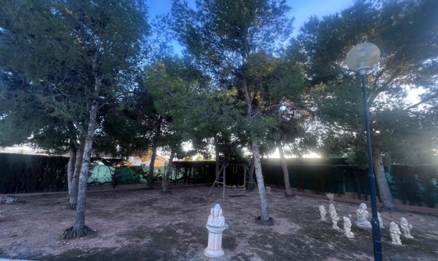 Resale - Chalet - Peña las aguilas - Peña de Las Águilas