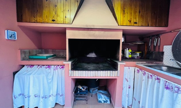 Resale - Chalet - Peña las aguilas - Peña de Las Águilas