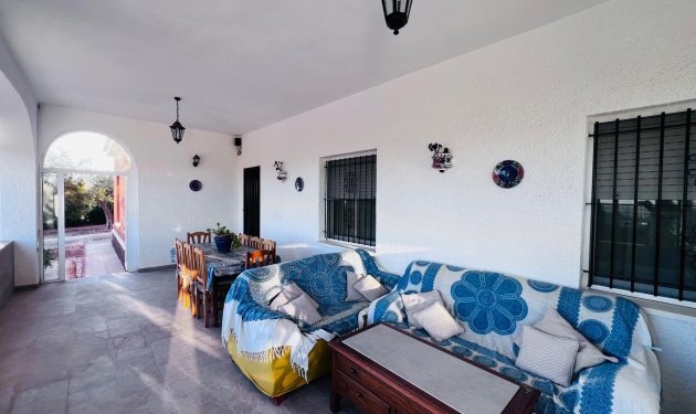 Resale - Chalet - Peña las aguilas - Peña de Las Águilas