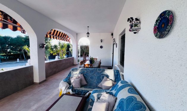 Resale - Chalet - Peña las aguilas - Peña de Las Águilas