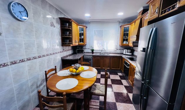 Resale - Chalet - Peña las aguilas - Peña de Las Águilas