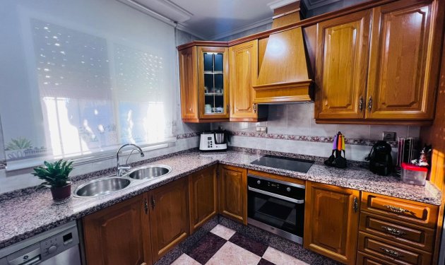 Resale - Chalet - Peña las aguilas - Peña de Las Águilas