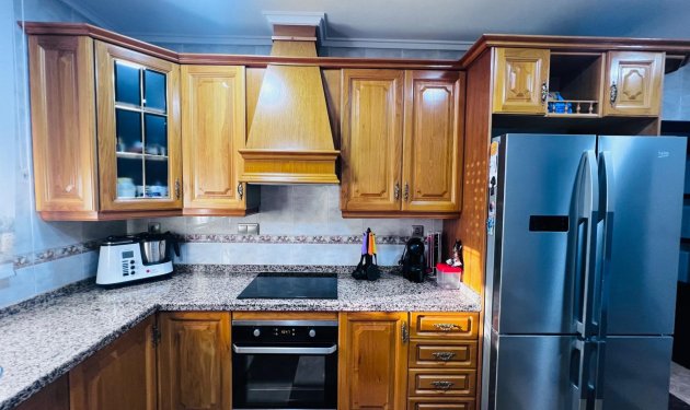 Resale - Chalet - Peña las aguilas - Peña de Las Águilas