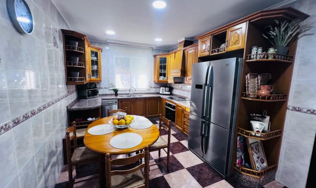 Resale - Chalet - Peña las aguilas - Peña de Las Águilas