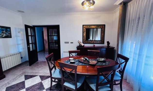 Resale - Chalet - Peña las aguilas - Peña de Las Águilas