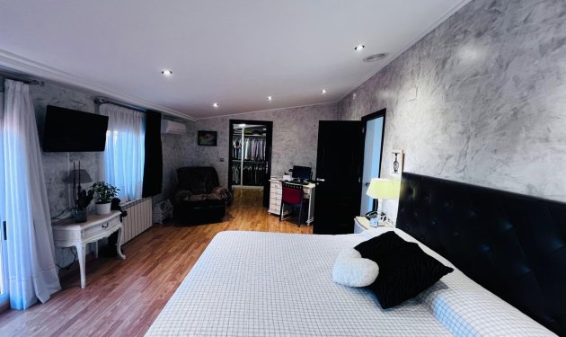 Resale - Chalet - Peña las aguilas - Peña de Las Águilas