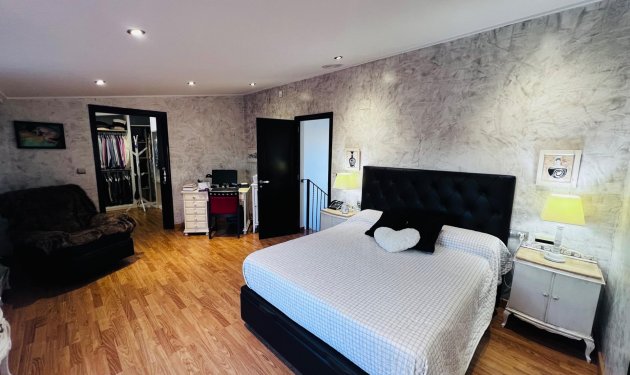 Resale - Chalet - Peña las aguilas - Peña de Las Águilas