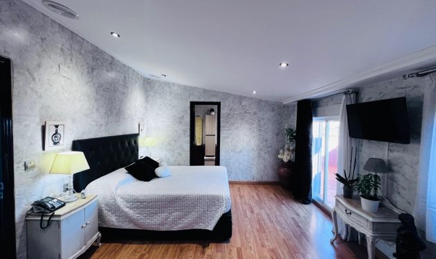 Resale - Chalet - Peña las aguilas - Peña de Las Águilas