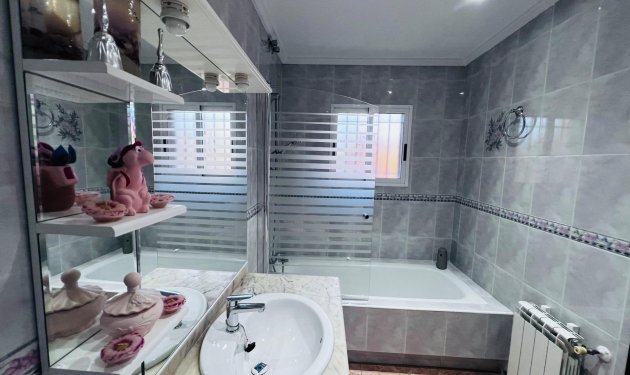 Resale - Chalet - Peña las aguilas - Peña de Las Águilas