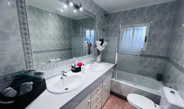 Resale - Chalet - Peña las aguilas - Peña de Las Águilas