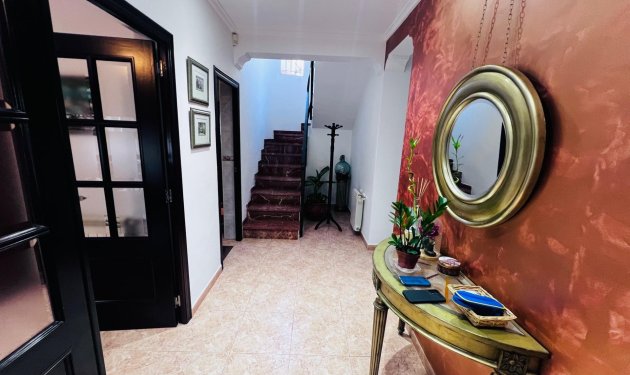 Resale - Chalet - Peña las aguilas - Peña de Las Águilas