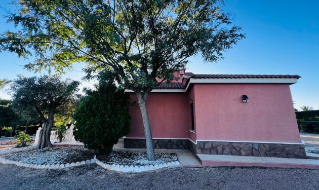 Resale - Chalet - Peña las aguilas - Peña de Las Águilas