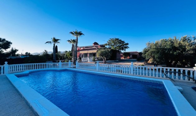 Resale - Chalet - Peña las aguilas - Peña de Las Águilas