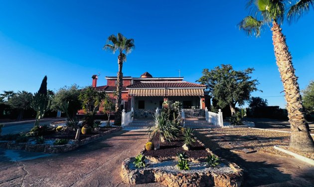 Resale - Chalet - Peña las aguilas - Peña de Las Águilas