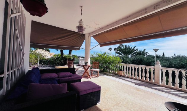 Resale - Chalet - Peña las aguilas - Peña de Las Águilas