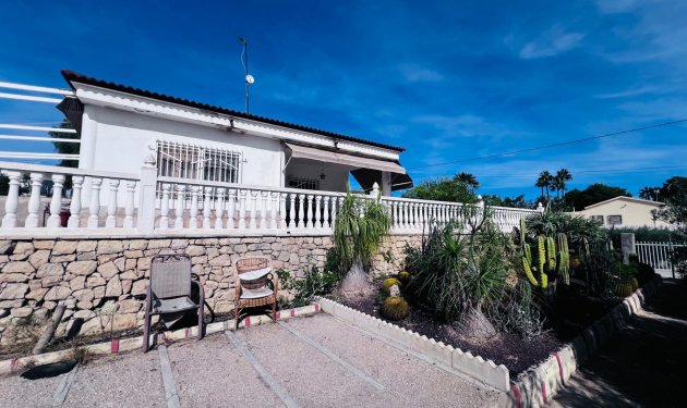 Resale - Chalet - Peña las aguilas - Peña de Las Águilas