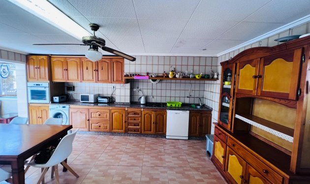 Resale - Chalet - Peña las aguilas - Peña de Las Águilas