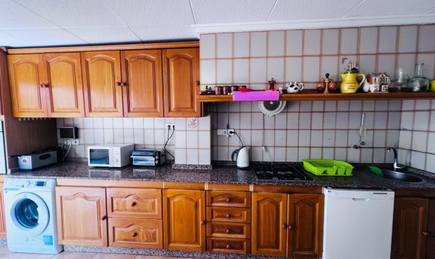 Resale - Chalet - Peña las aguilas - Peña de Las Águilas