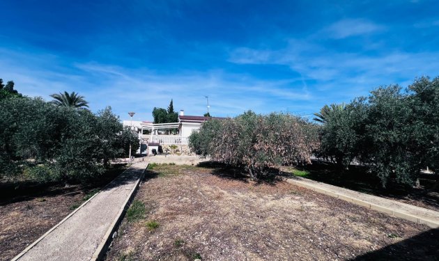 Resale - Chalet - Peña las aguilas - Peña de Las Águilas