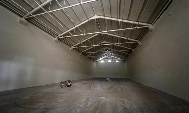 Long Term Rental - Nave industrial - Alicante - Llano del espartal