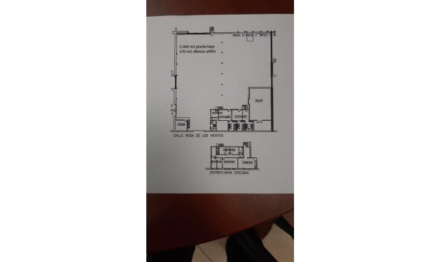 Long Term Rental - Nave industrial - Alicante - Llano del espartal