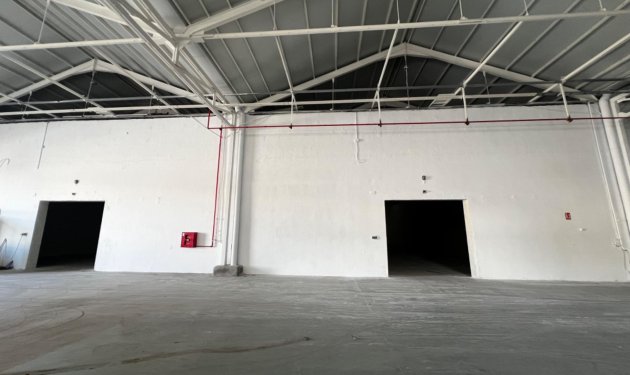 Long Term Rental - Nave industrial - Alicante - Llano del espartal