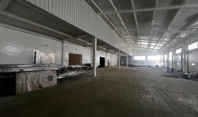 Long Term Rental - Nave industrial - Alicante - Llano del espartal