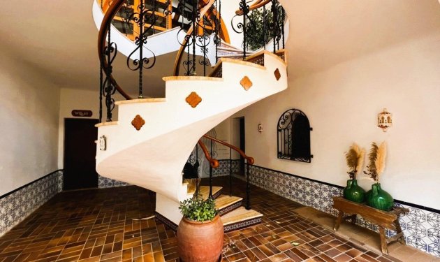 Resale - Finca rústica - Novelda - SERRETA