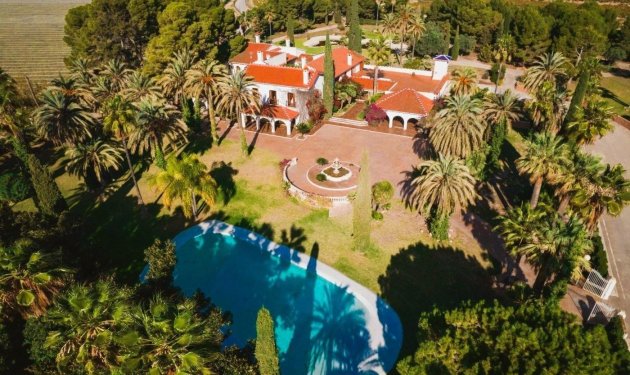 Resale - Finca rústica - Novelda - SERRETA