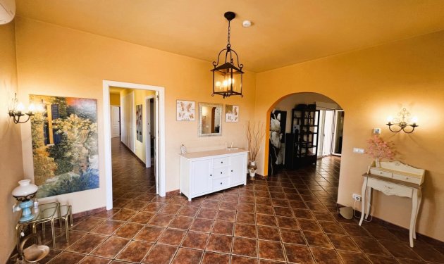 Herverkoop - Chalet - Orihuela