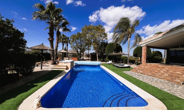 Herverkoop - Chalet - Orihuela