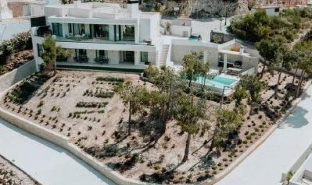 Resale - Parcela - Altea - Altea Hills