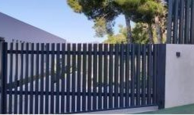 Resale - Parcela - Altea - Altea Hills